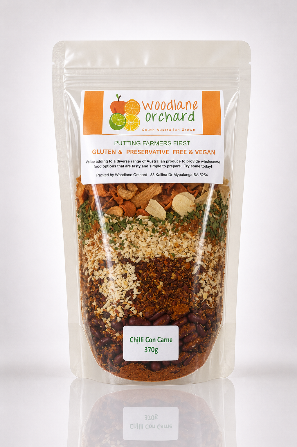 chilli on the go. set and forget in your slow cooker for a delicious chilli con carne on arrival home
