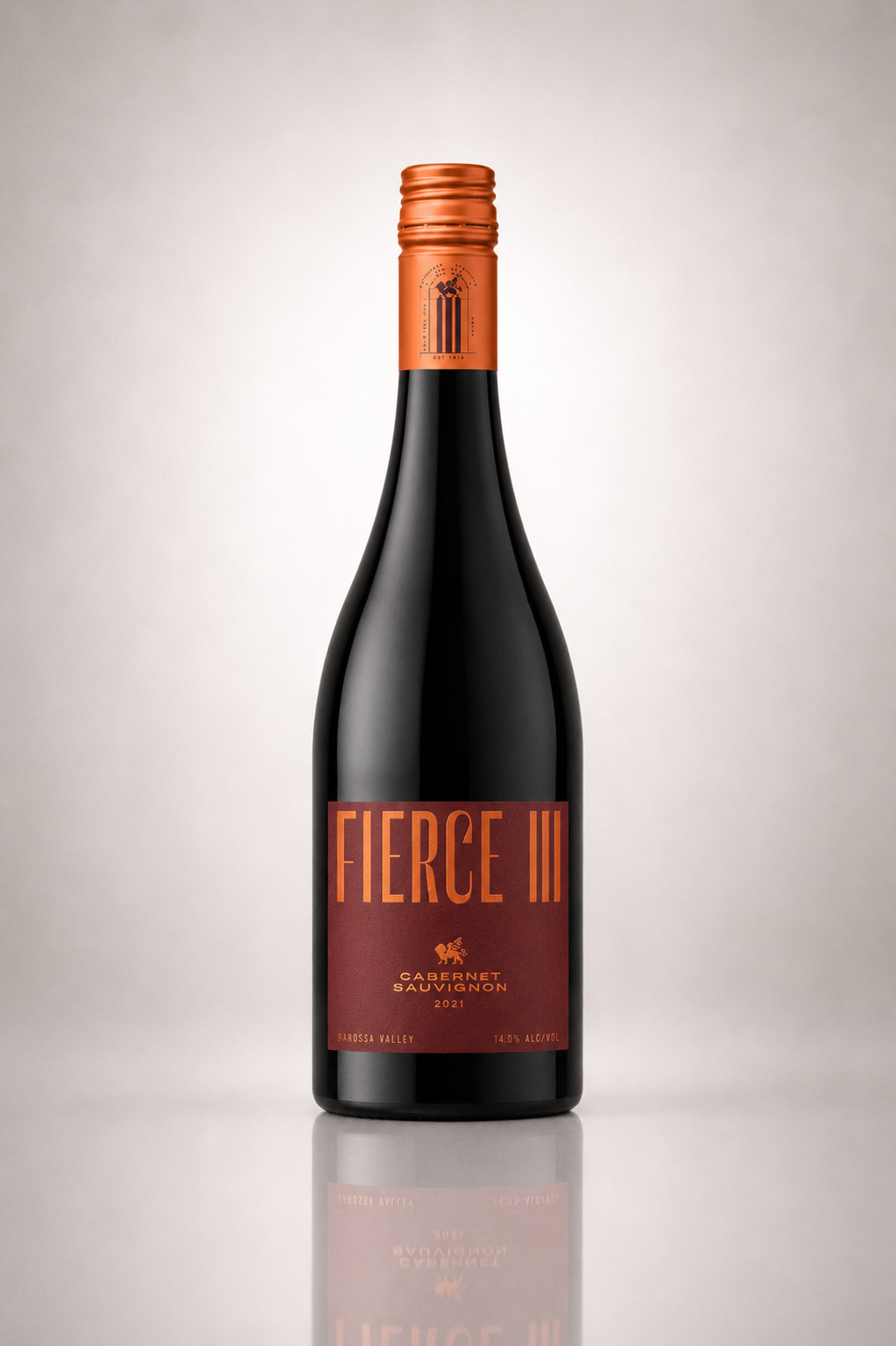 Fierce III Cabernet Sauvignon Barossa Valley Red Wine