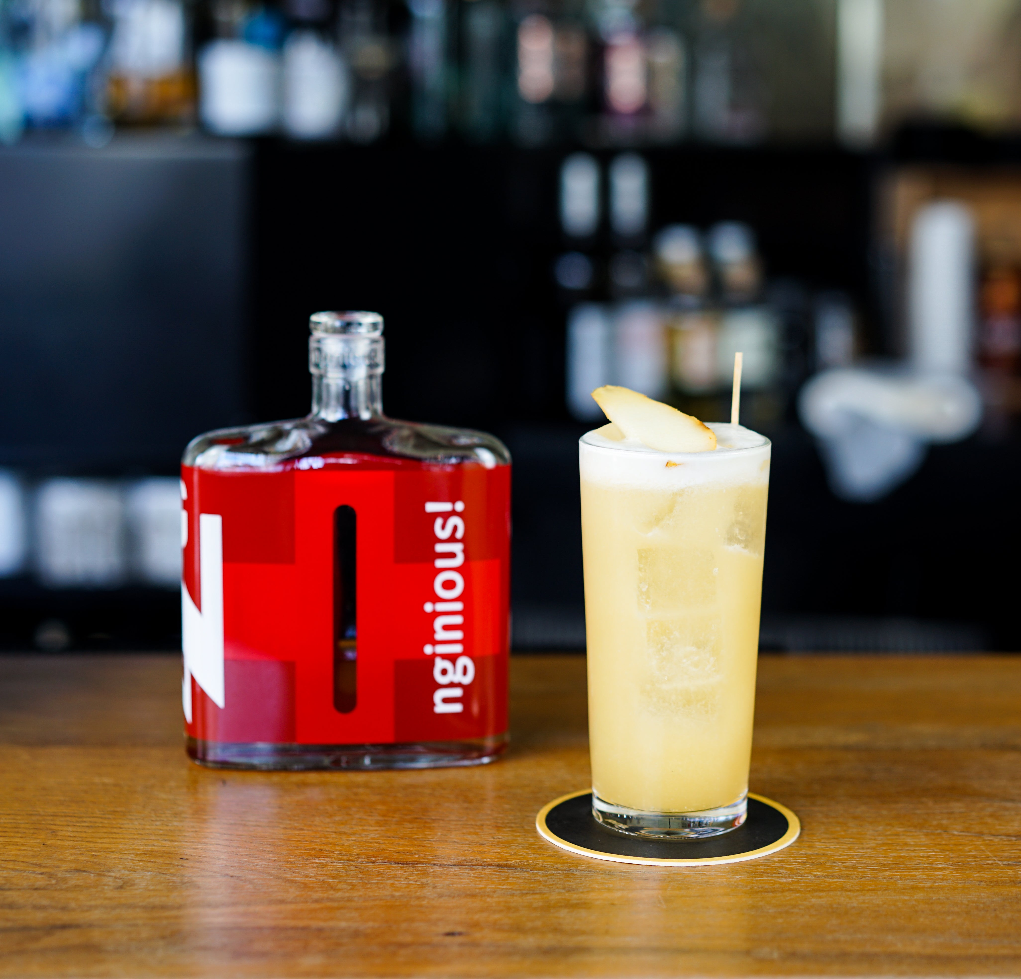 Basler Biire cocktail