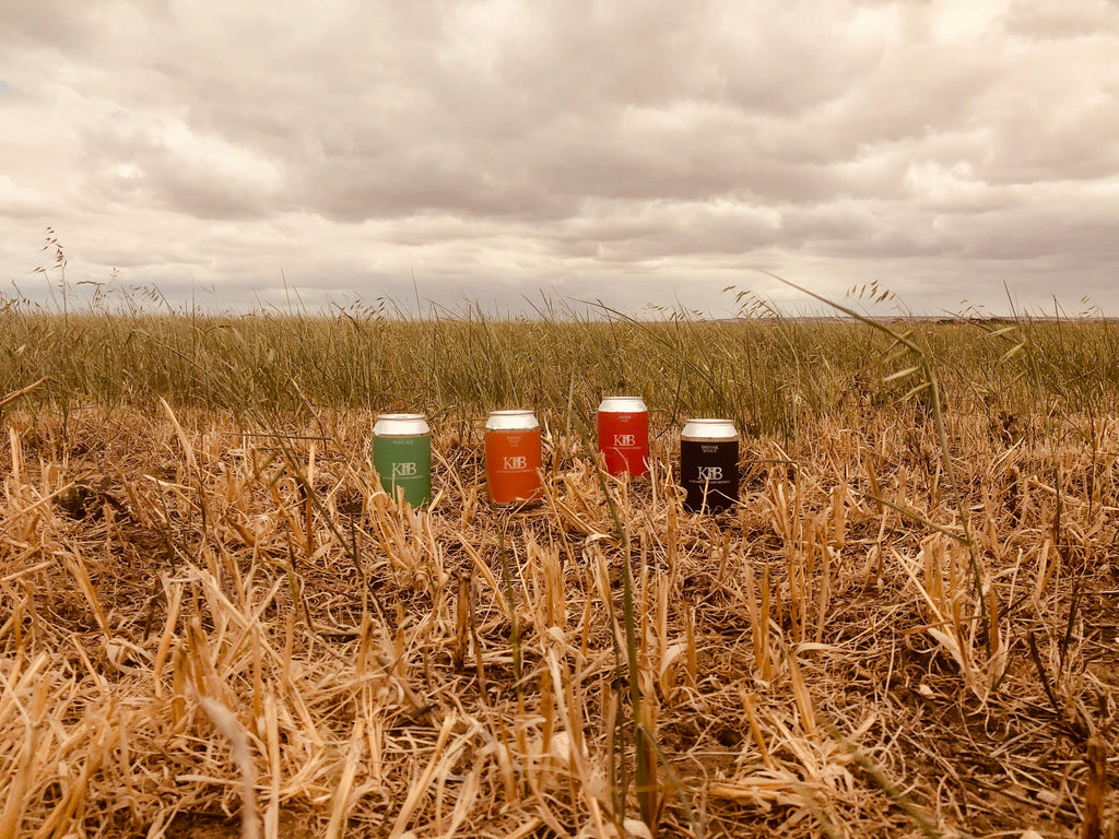 Kangaroo Island Brewery Beers
