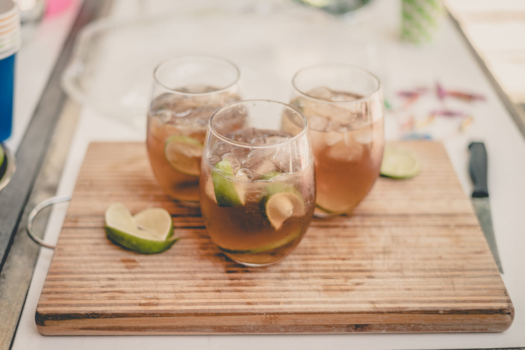 Mixers & Waters