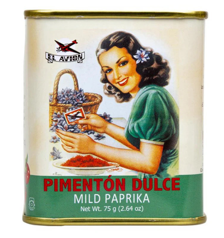 El Avion Sweet Mild Paprika 75g