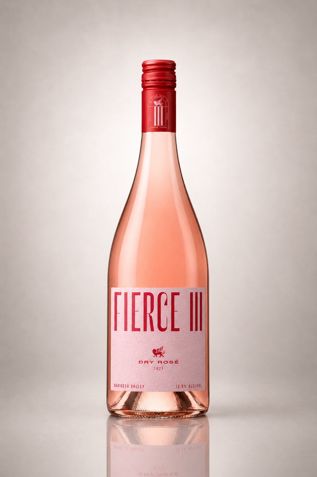 lou miranda fierce III dry rose barossa valley 