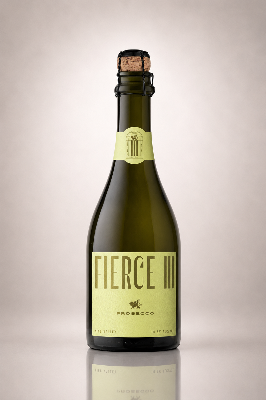 lou miranda fierce III king valley prosecco