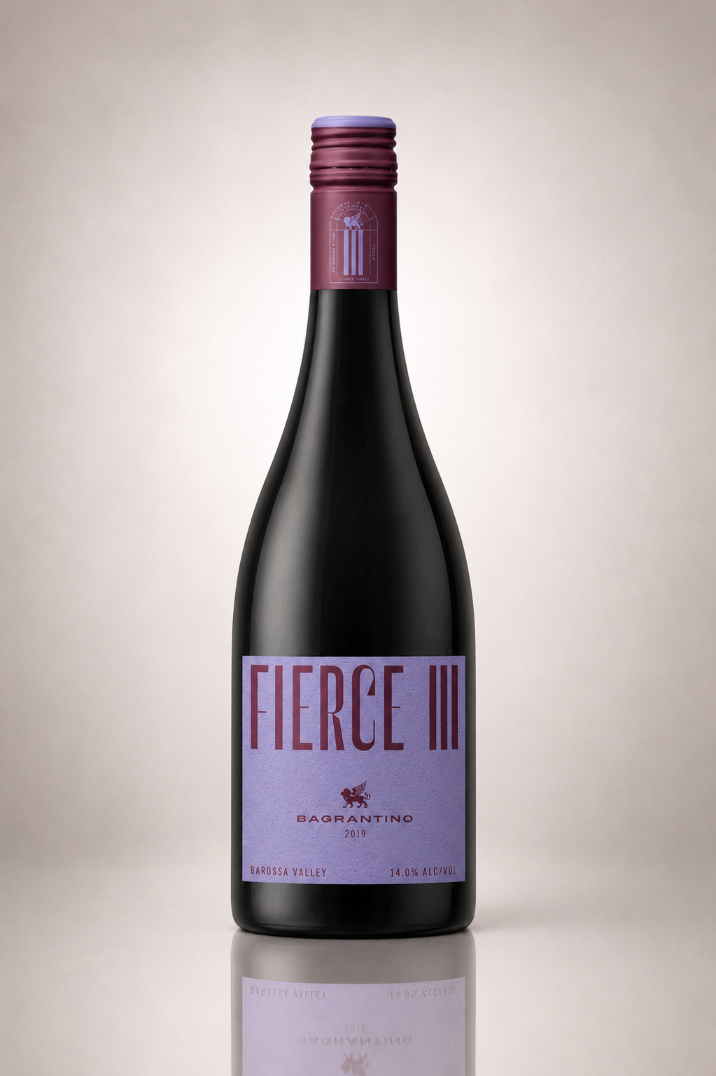 lou miranda fierce III barossa valley sagrantino red wine