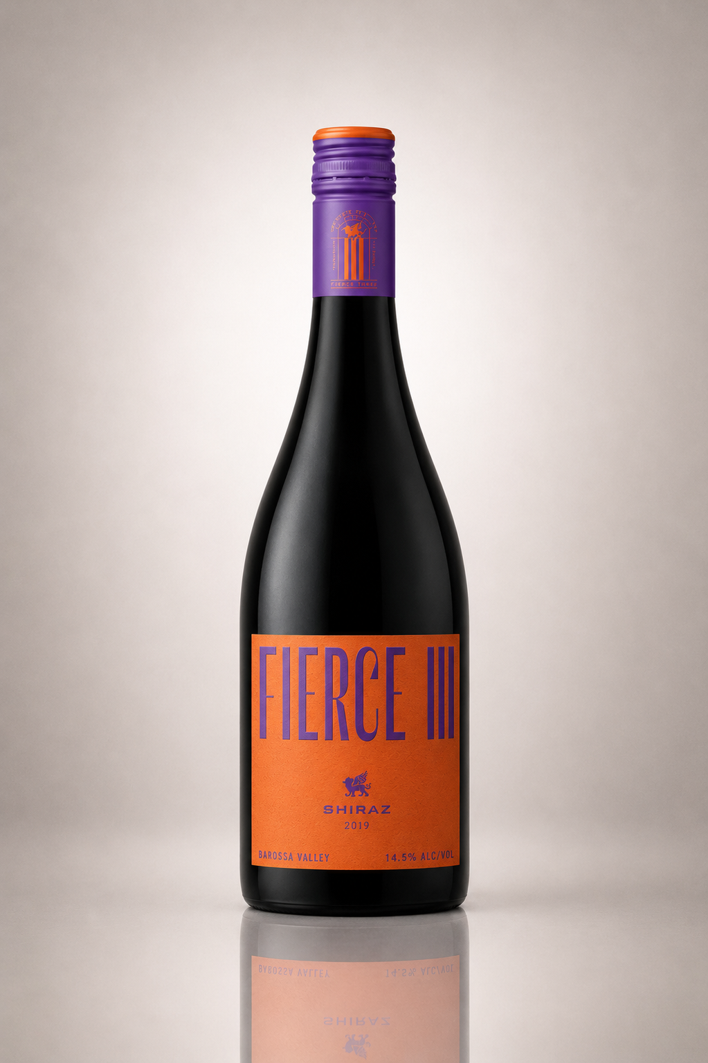 lou miranda fierce III barossa valley shiraz