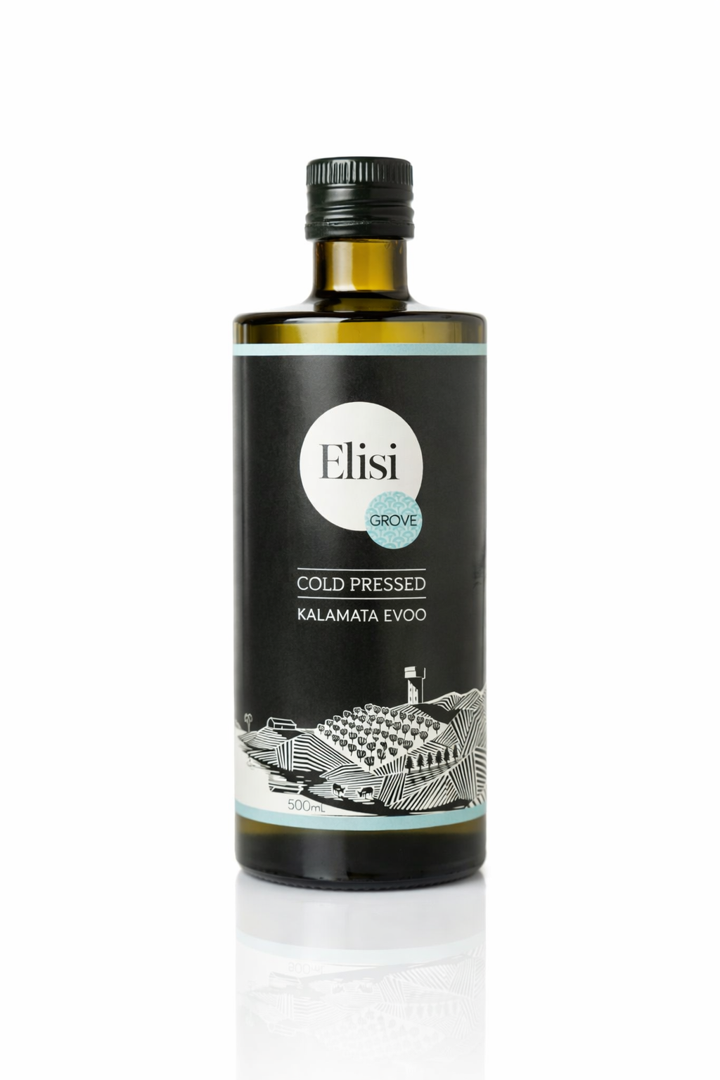 Elisi Grove Kalamata Extra Virgin Olive Oil