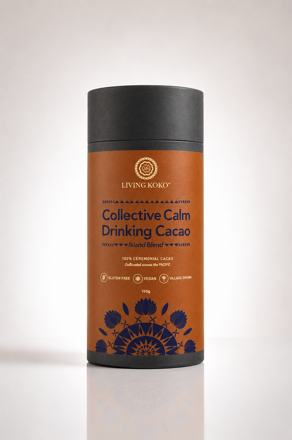 Living Koko Collective Calm Drinking Cocoa 250g