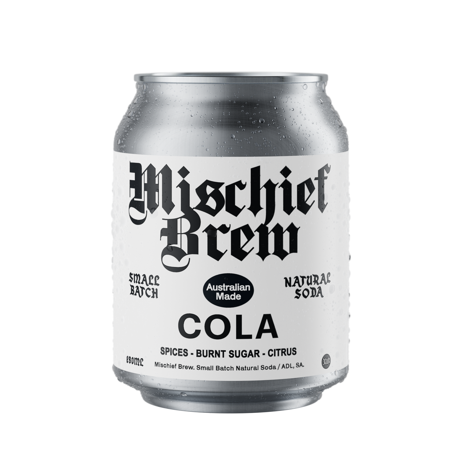 Mischief Brew Cola