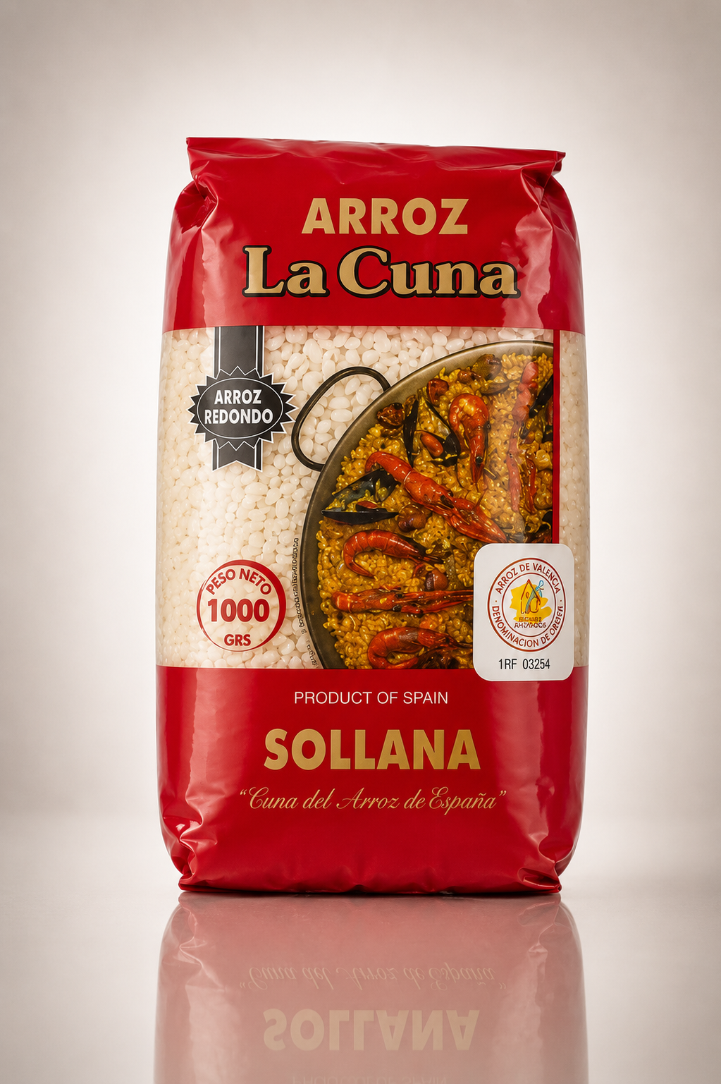 premium paella rice soliana arroz la cucina to make the most delicious paella at home