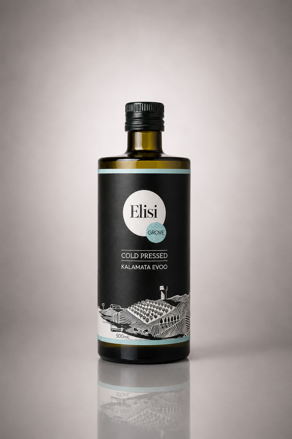 Elisi Grove Kalamata Extra Virgin Olive Oil
