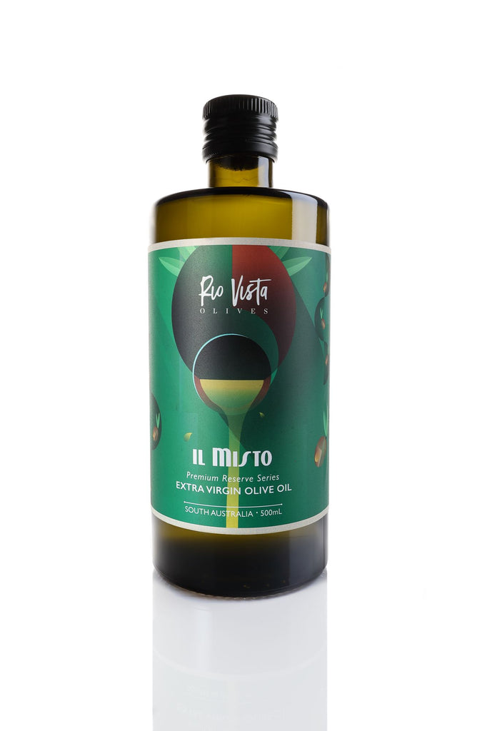 Rio Vista Olives il Misto EVOO 500ml