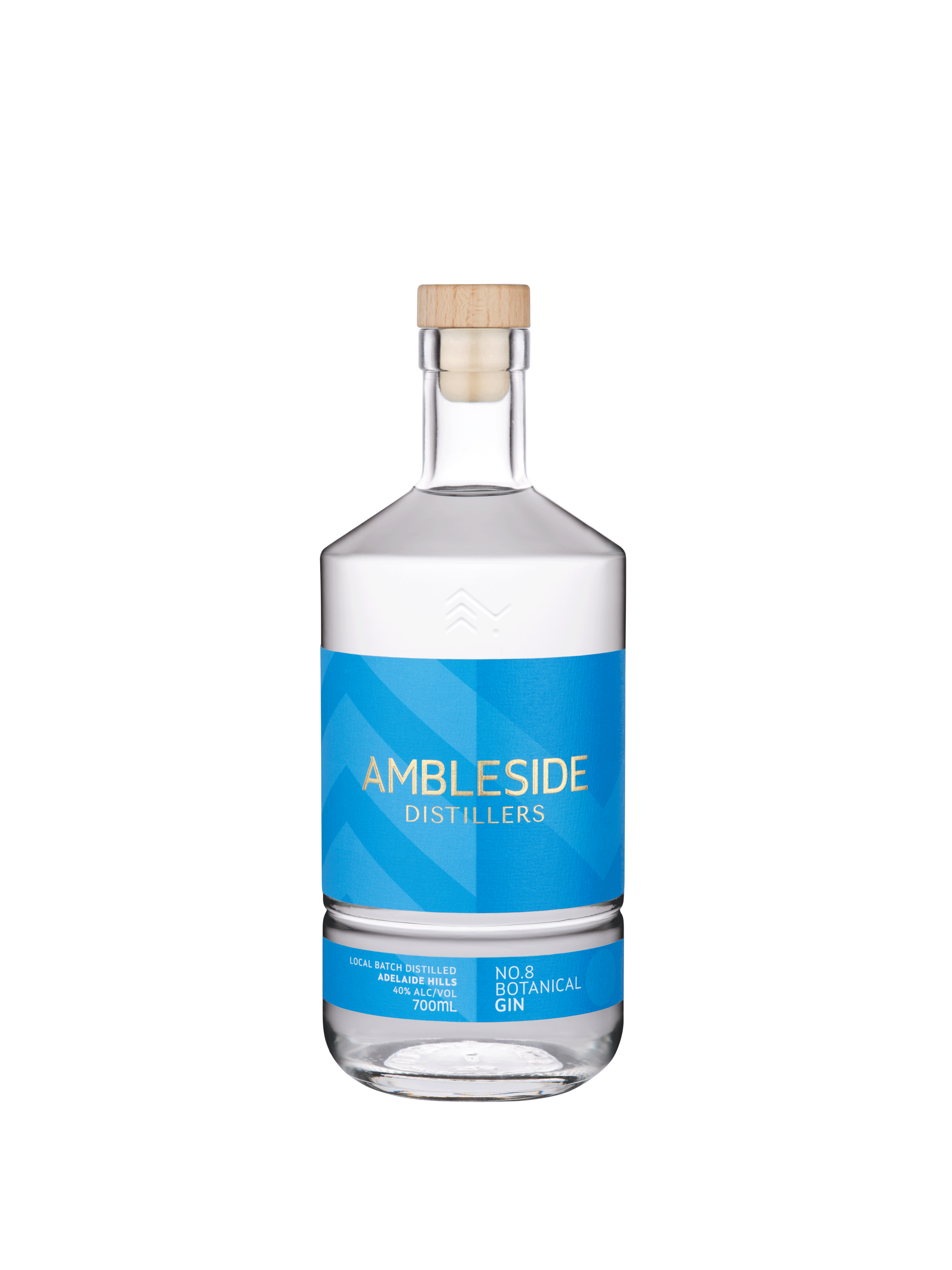Ambleside No. 8 Botanical Gin, the perfect expression of an Adelaide hills premium botanical gin