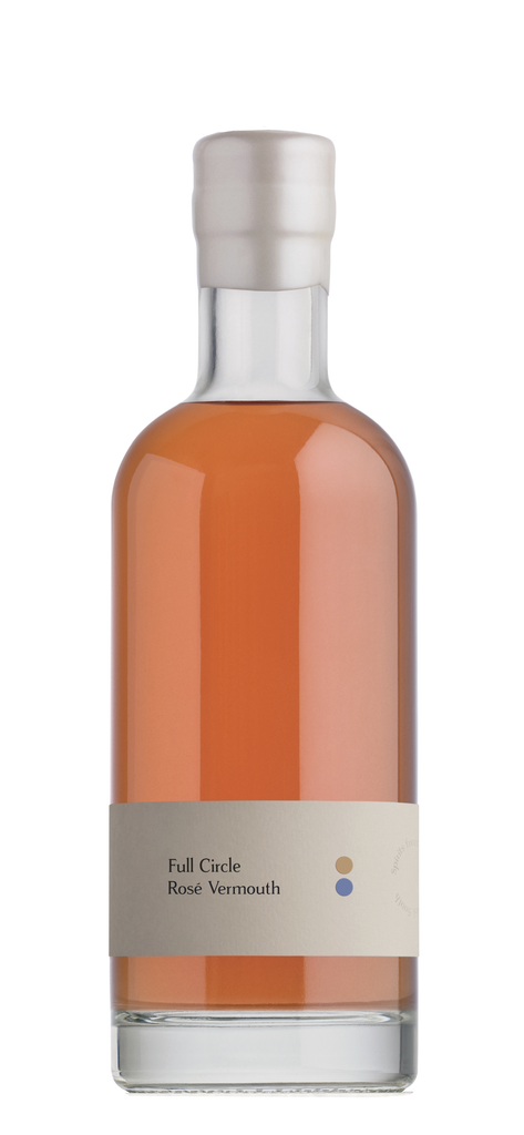 Full Circle Rose Vermouth Premium Vermouth Adelaide Hills