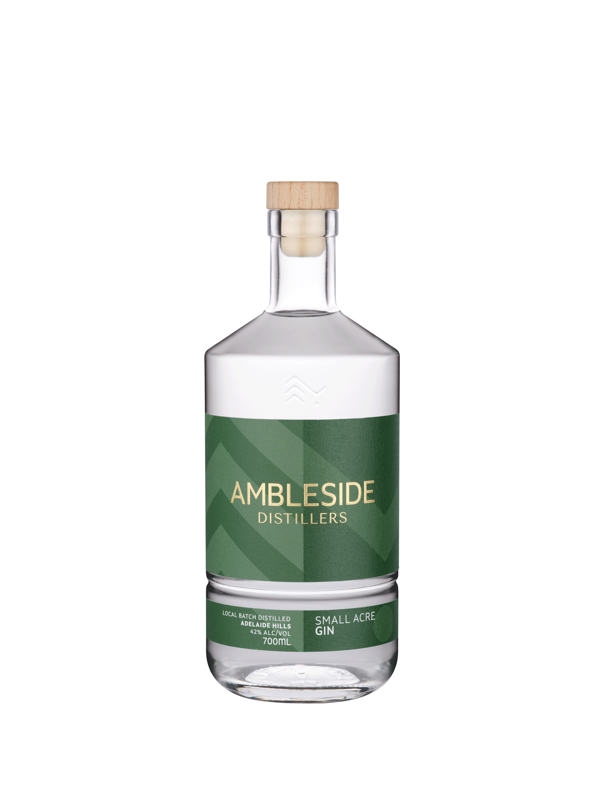 Ambleside Small Acre Gin. Premium Adelaide Hills South Australian Gin