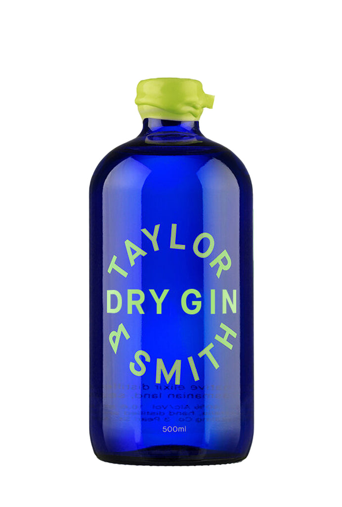 Taylor & Smith Distilling Co. Dry Gin