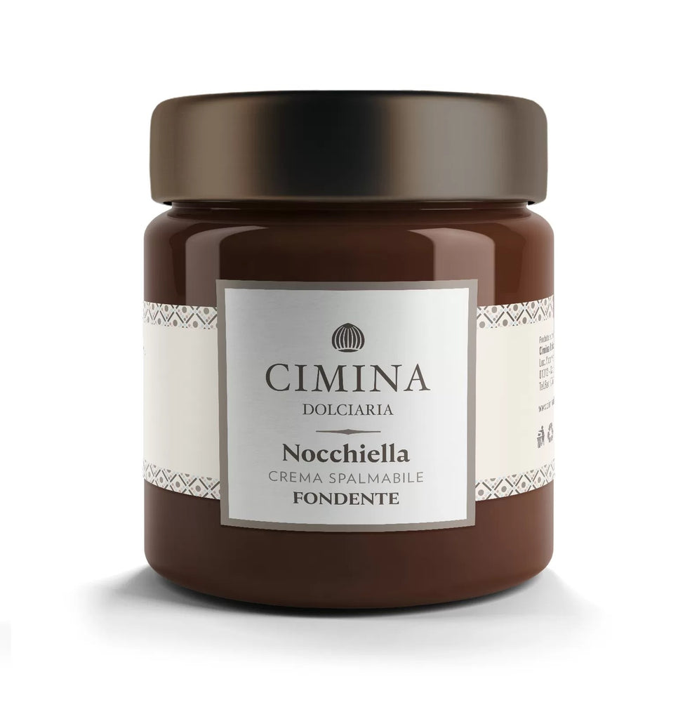 cimina dark chocolate hazelnut spread